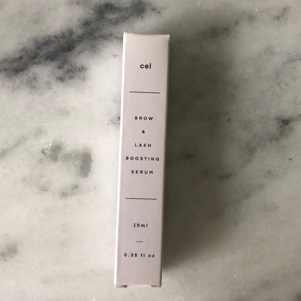 Cel Brow & Lash Boosting Serum